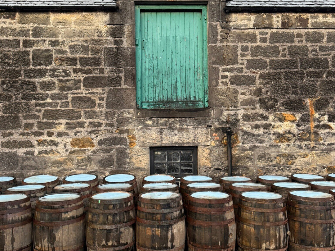 The Benriach Distillery-埃尔金必去景点