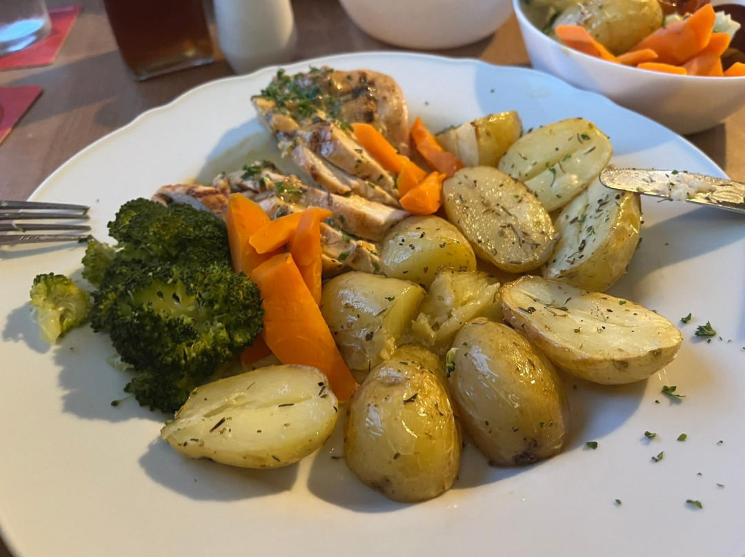 The Chainbridge Inn主图