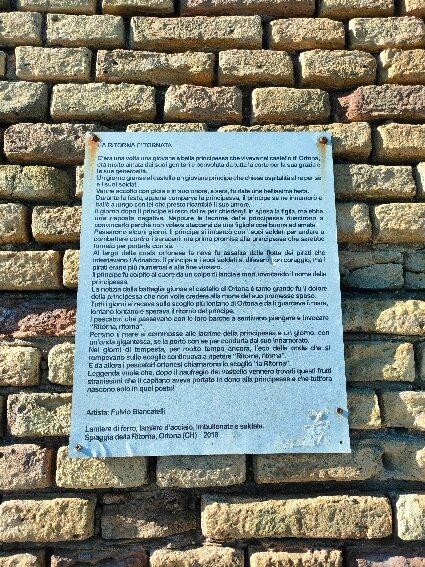 Spiaggia del Foro di Ortona-Ortona必去景点