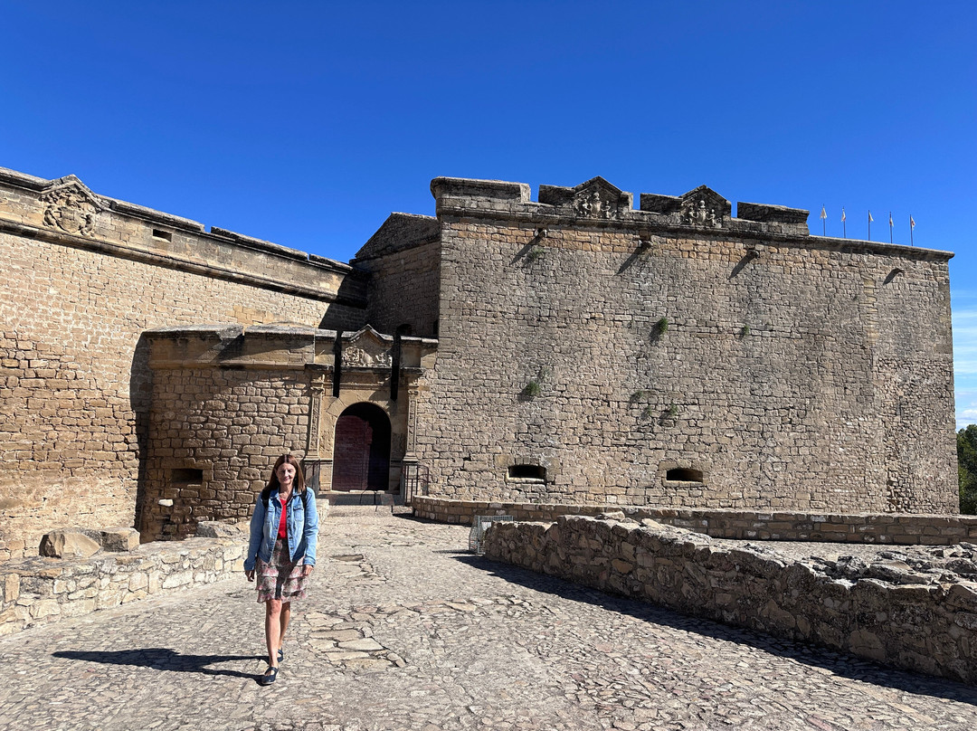 Castillo de Sabiote-Sabiote必去景点