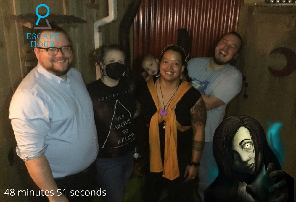 Escape Hour Gig Harbor-吉格港必去景点