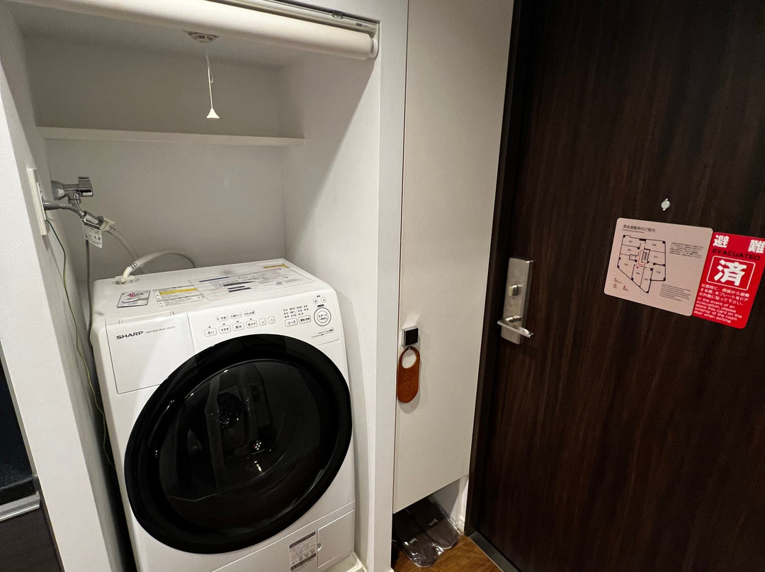 浅草康特B住宅酒店主图