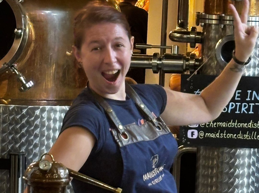 The Maidstone Distillery-梅德斯通必去景点