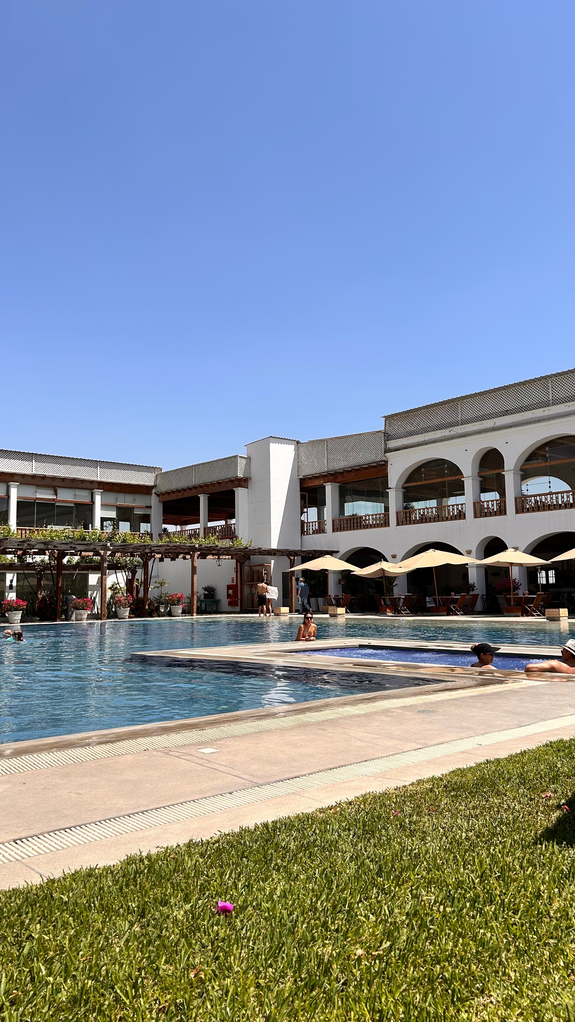 Hotel Viñas Queirolo-官方