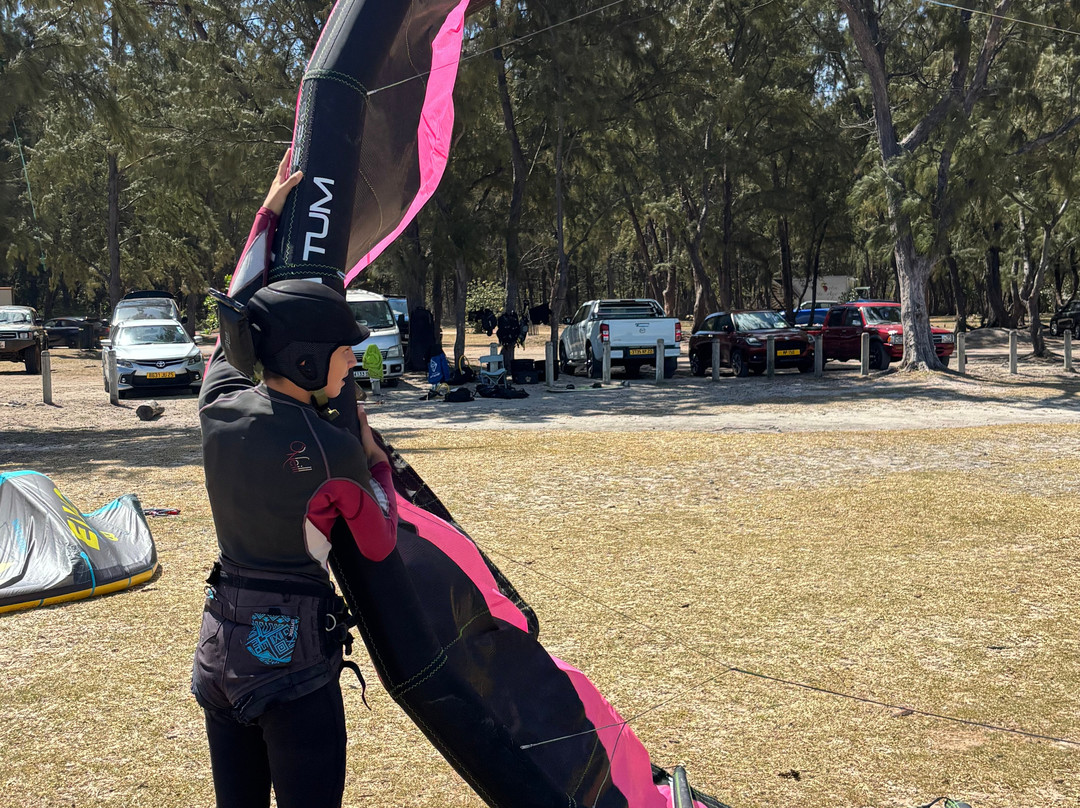 Airswitch Kitesurfing Mauritius-莫纳山必去景点