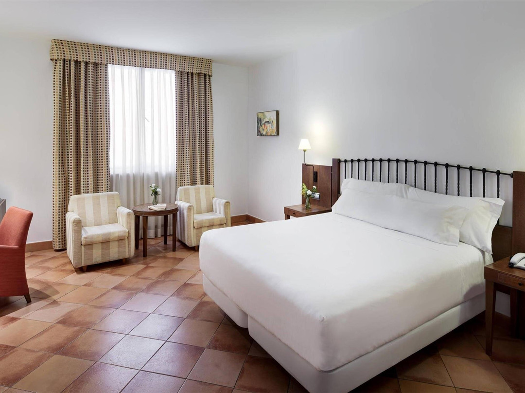 托莱多酒店住宿-Sercotel Toledo Renacimiento