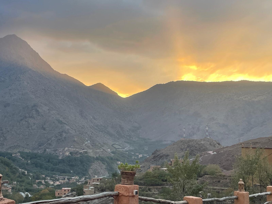 Toubkal Ascent-马拉喀什必去景点