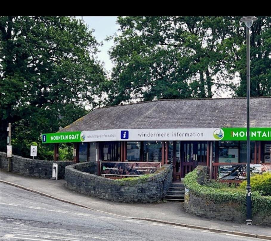 Windermere Information-温德米尔必去景点