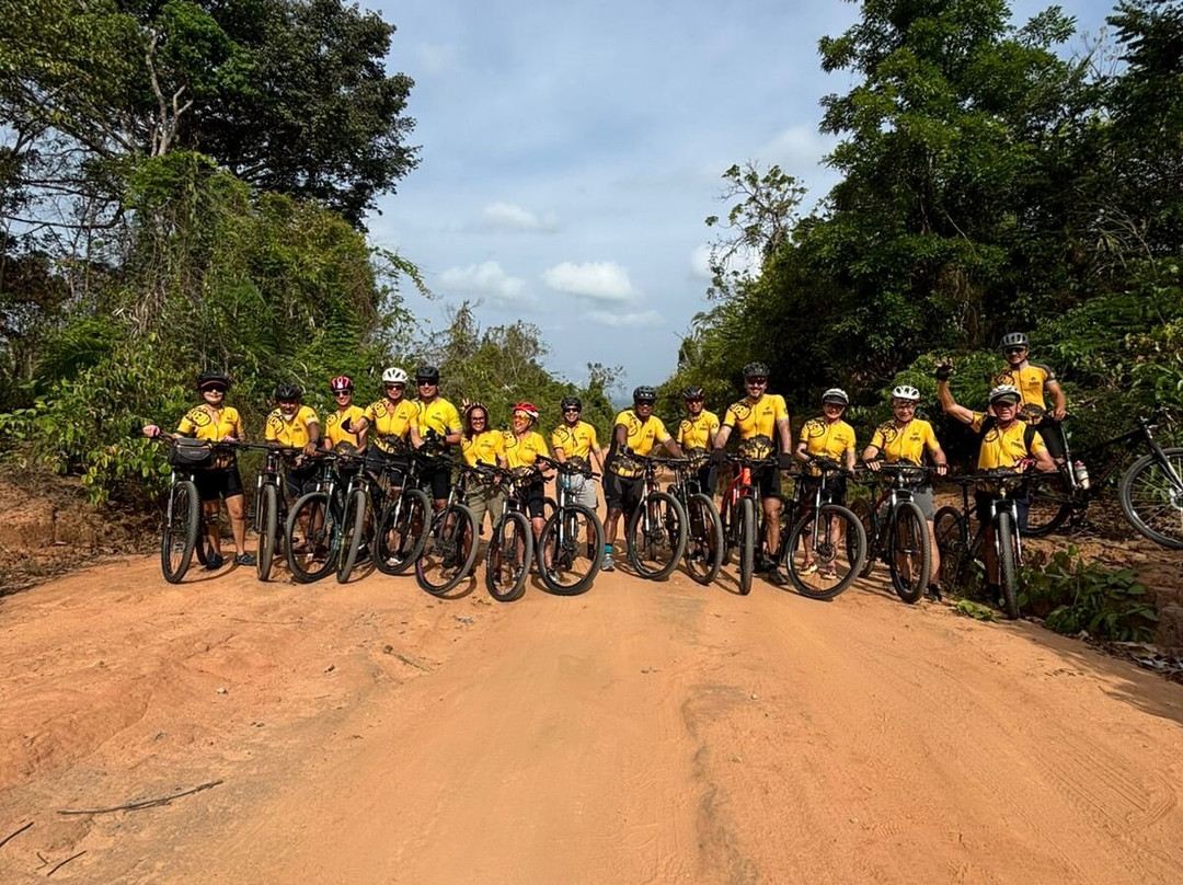 Muriki Cicloturismo-Alter do Chao必去景点