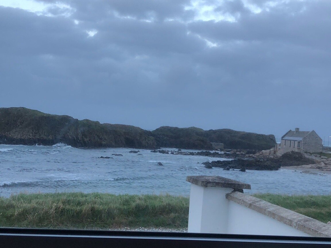 Ballintoy Harbour-Ballintoy必去景点