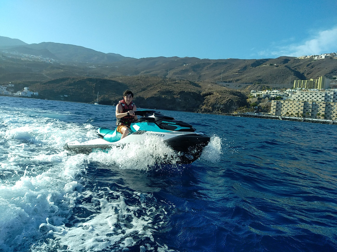 Ocean Rider-圣克鲁斯-德特内里费必去景点