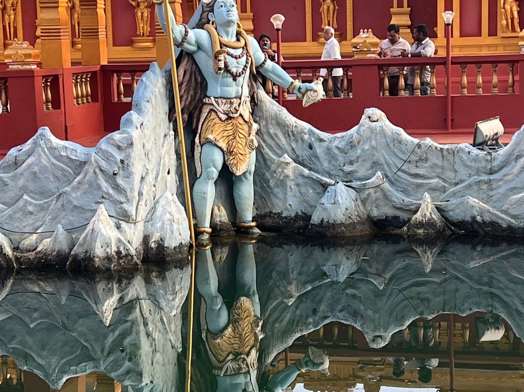 Kudroli Gokarnath Temple-芒加罗必去景点