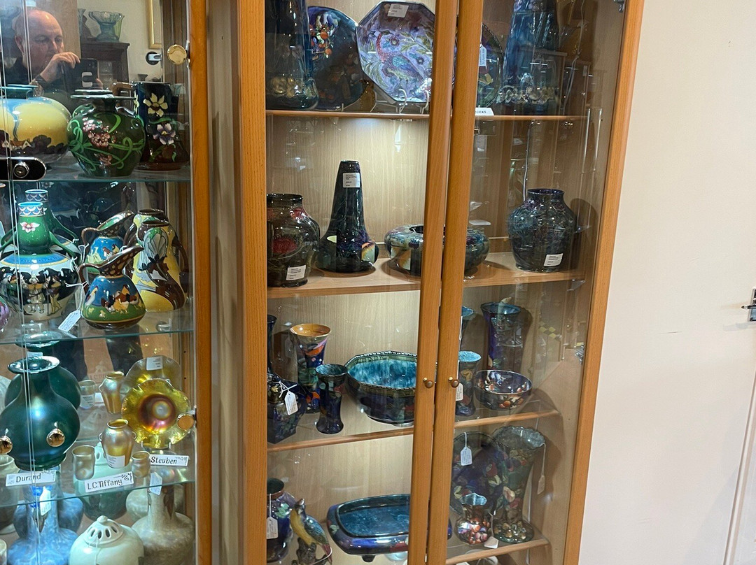 Bones Lane Antiques Centre-Battlesbridge必去景点