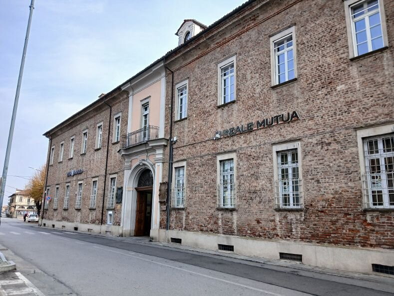 Palazzo Dei Conti Baudi Di Selve e Vesme