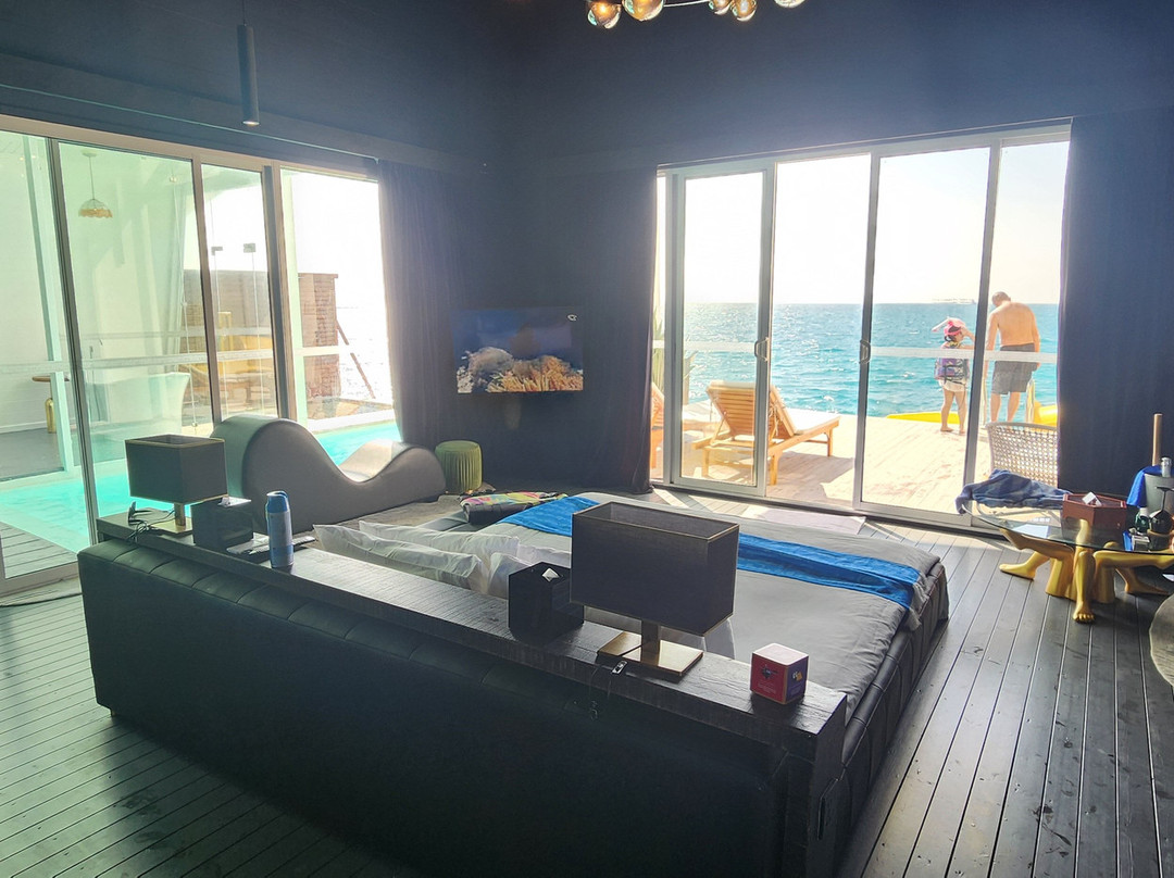 Oaga Art Resort Maldives主图