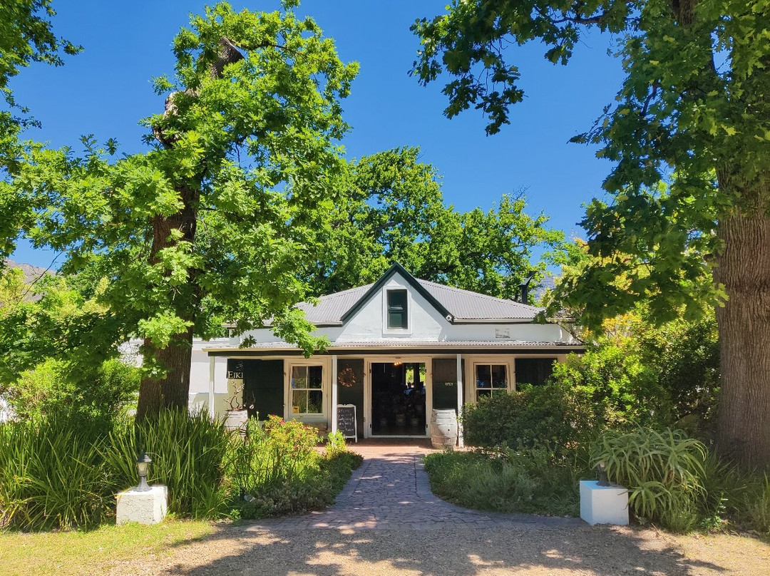 Eikehof-法兰舒克必去景点