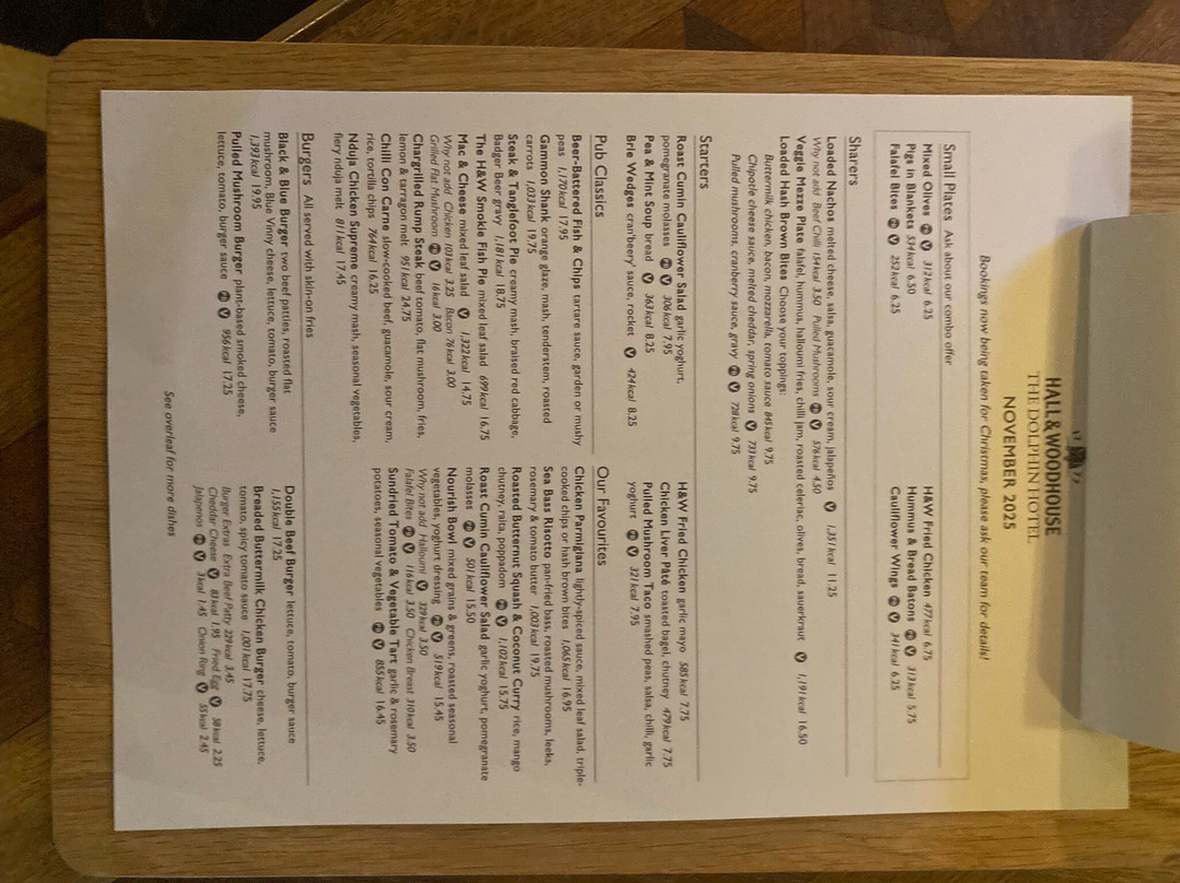 The Dolphin Hotel主图