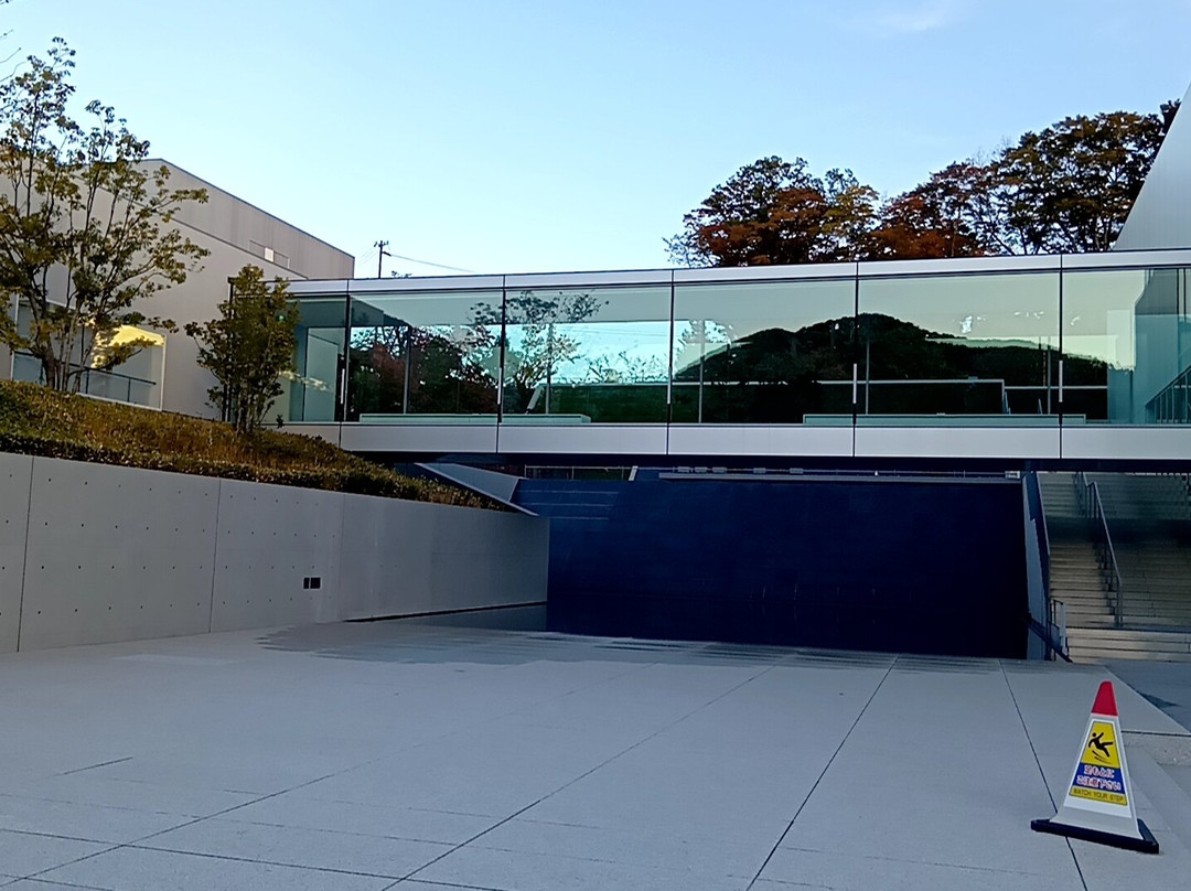 Nagano Prefectural Shinano Art Museum Higashiyama Kaii Gallery-长野县必去景点