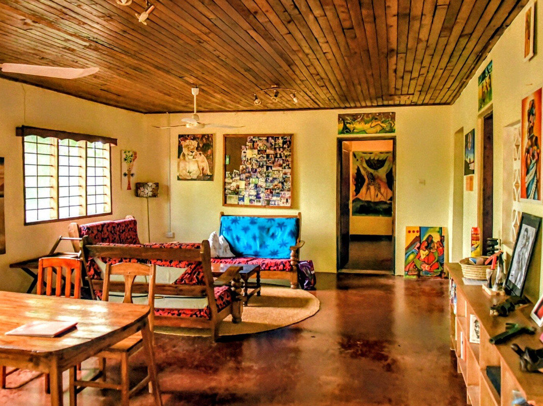 Moyo Mmoja Guesthouse主图