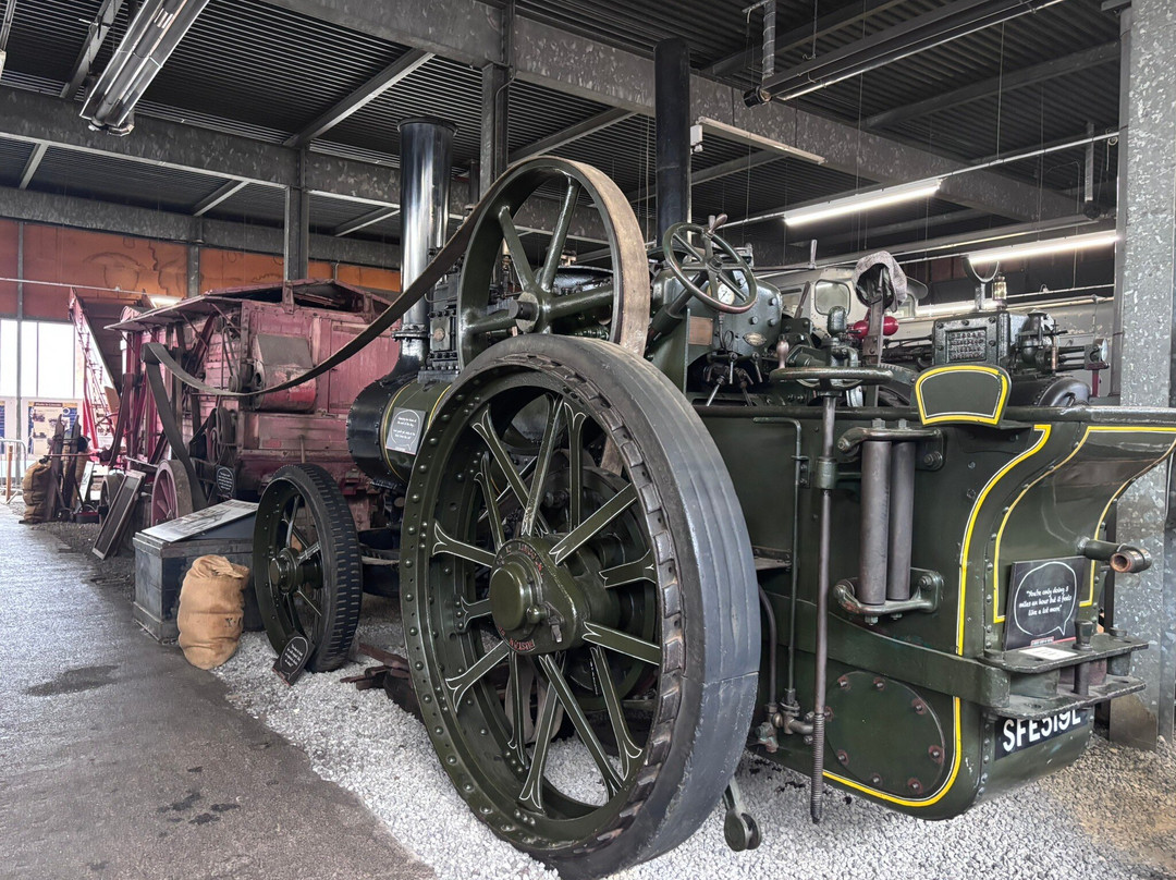 Museum Of Lincolnshire Life-林肯必去景点