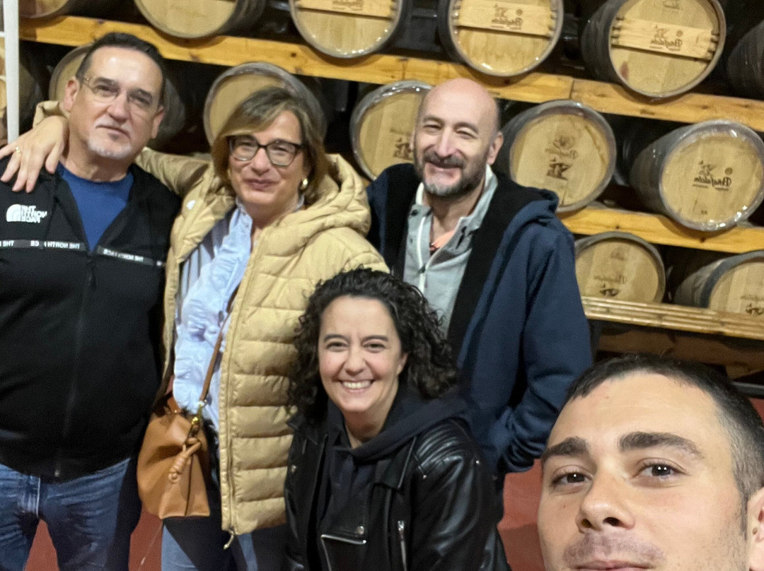 Bodegas Peñafalcon-Penafiel必去景点