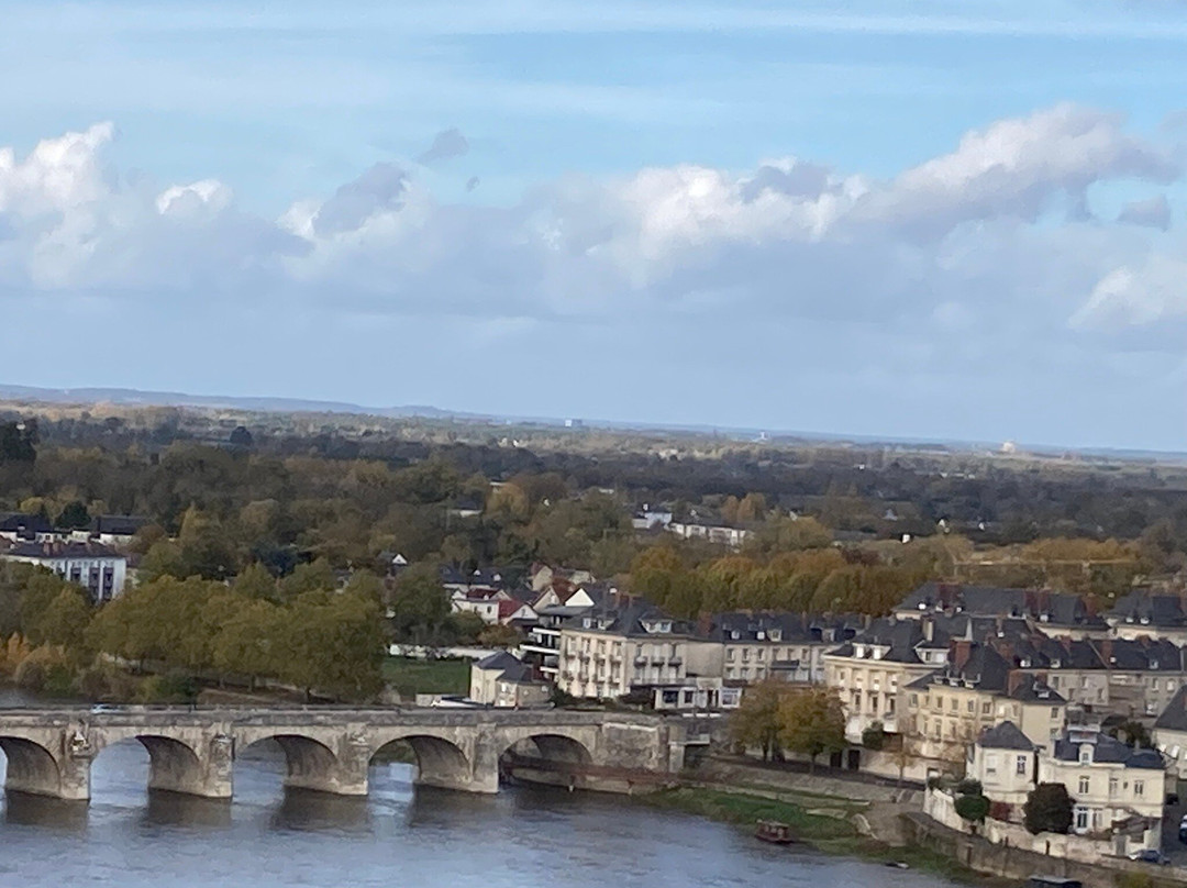 Château-musée De Saumur-梭缪尔必去景点