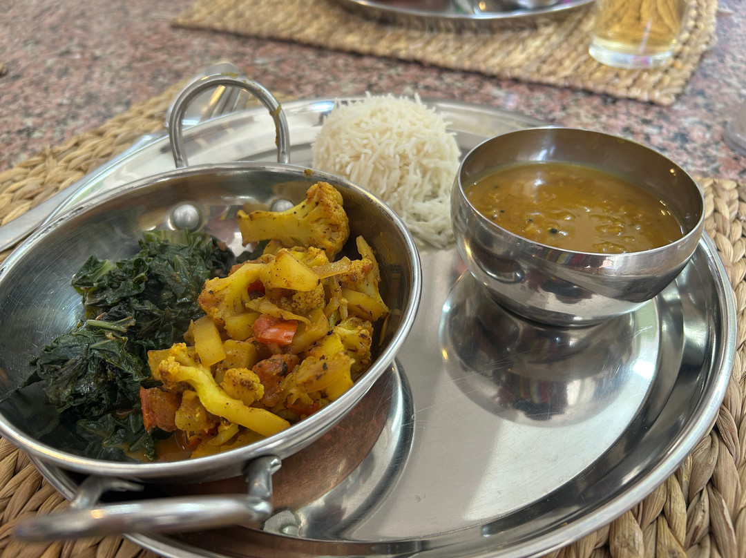 Nepal Cooking School-加德满都必去景点