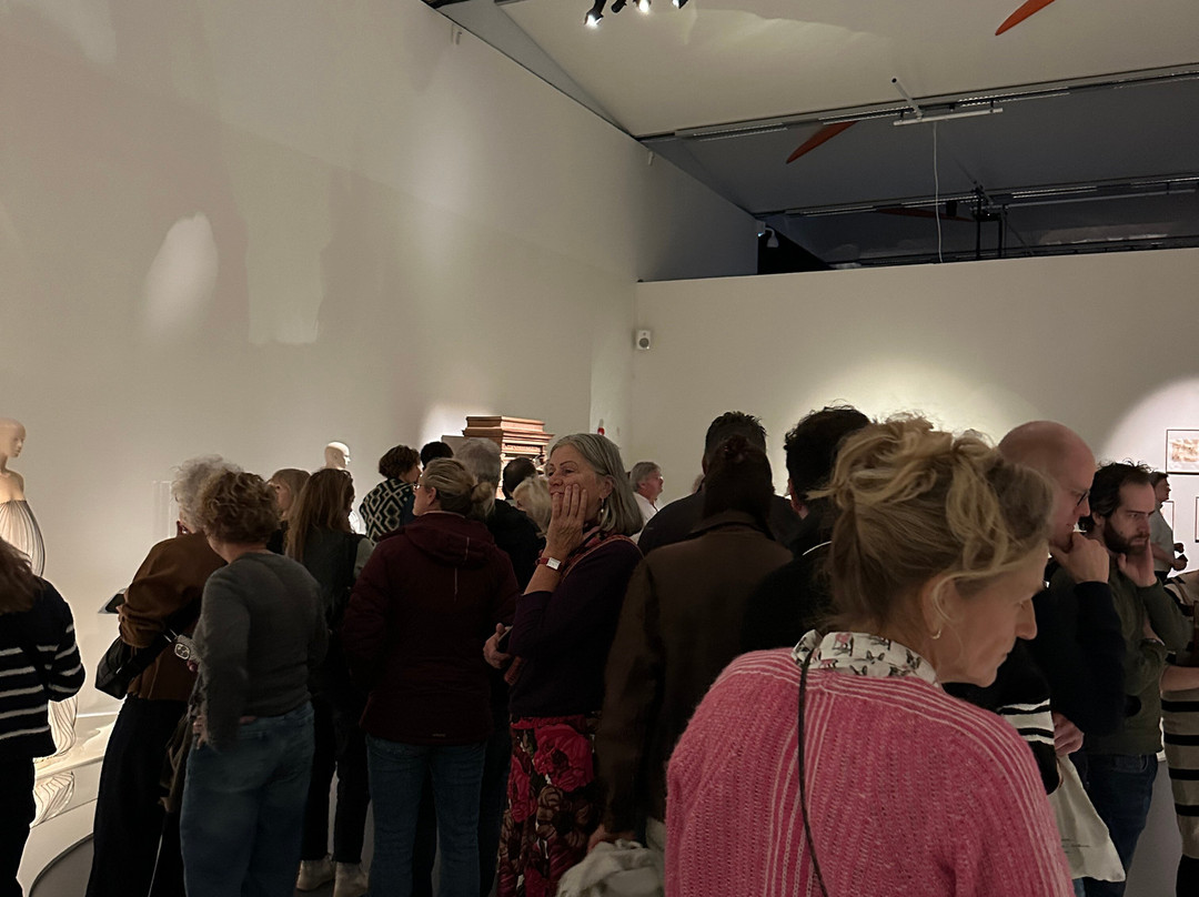 昆莎美术馆-鹿特丹必去景点