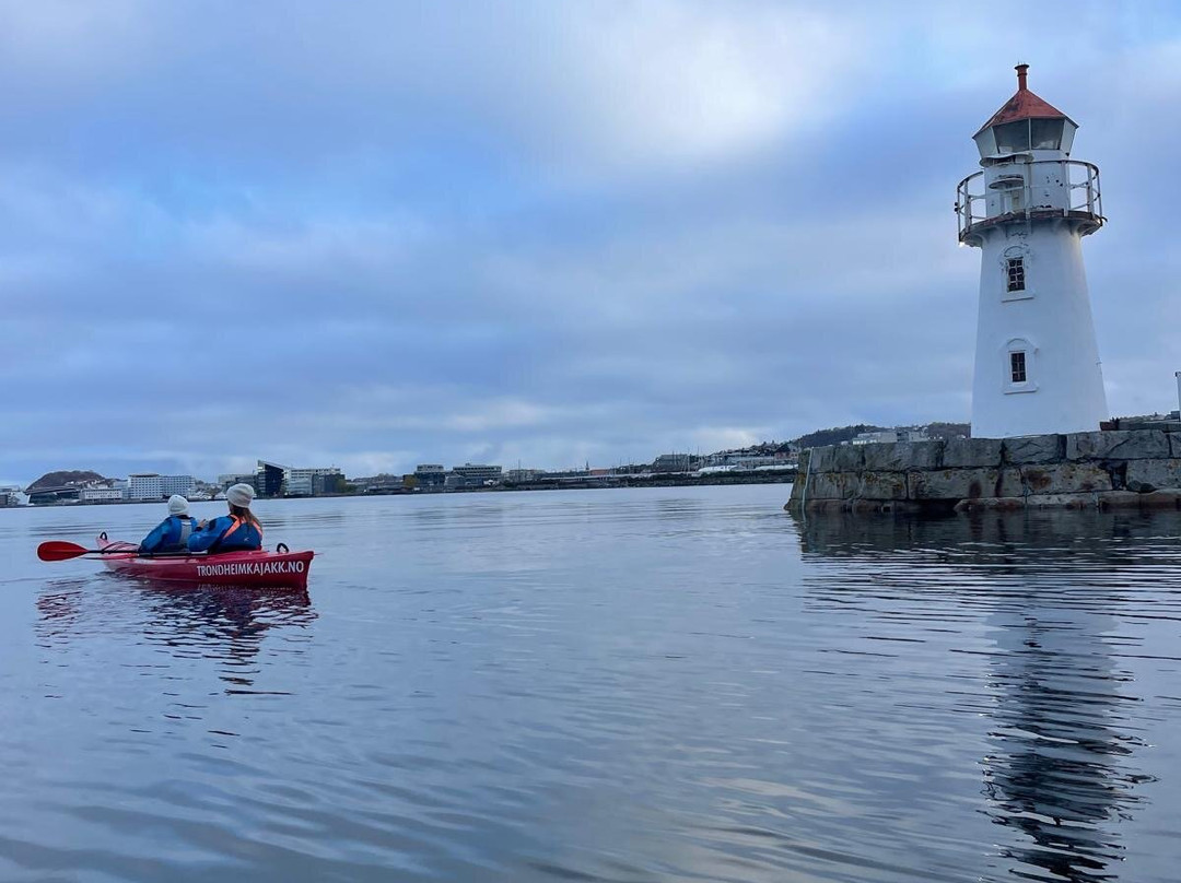 Trondheim Kajakk-特隆赫姆必去景点