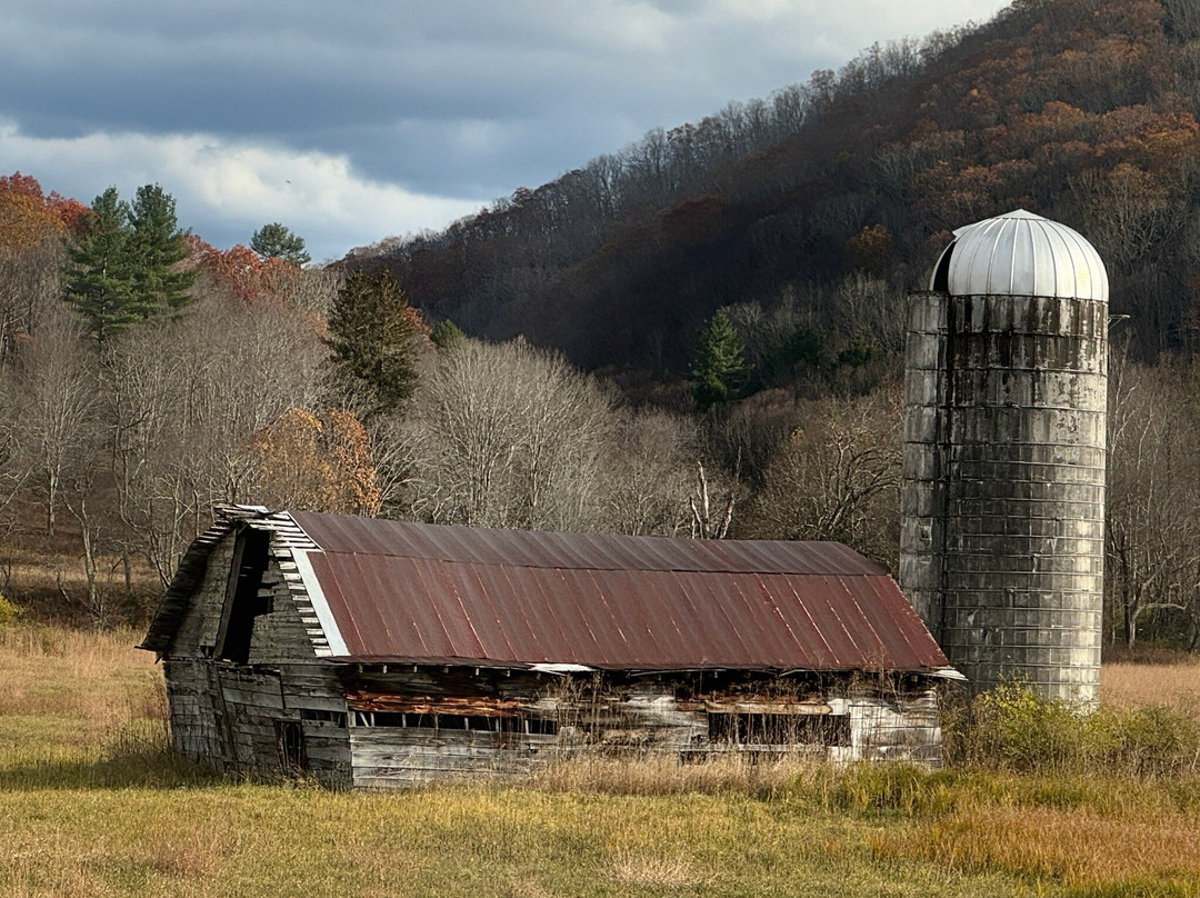 Durbin and Greenbrier Valley Railroad-Elkins必去景点