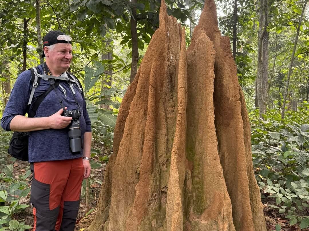 Jungle Expert Treks and Tours-Ratnanagar必去景点