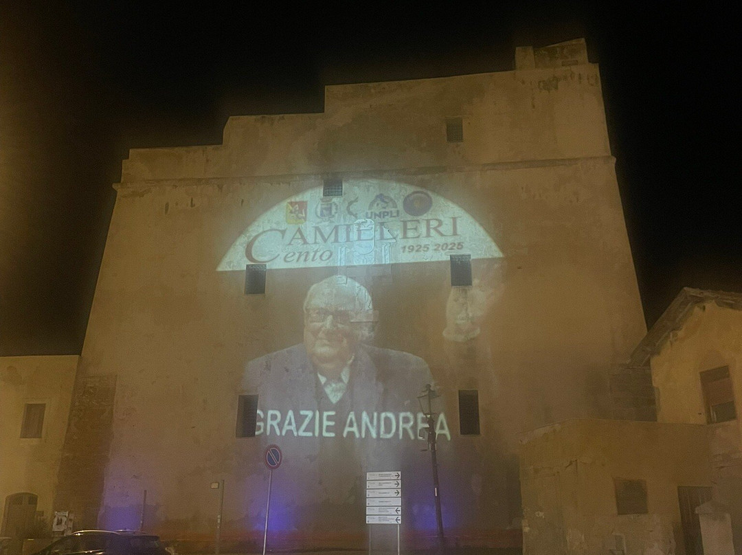 The Tower of Charles V-Porto Empedocle必去景点