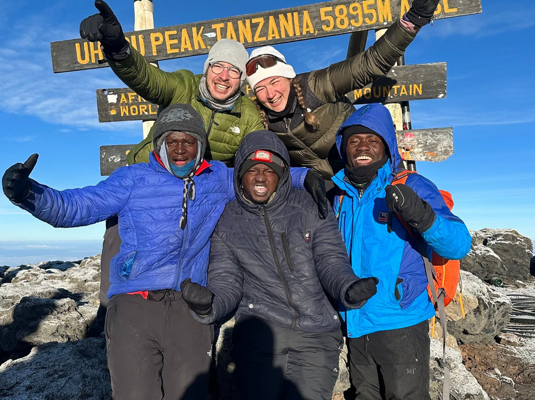 Bestday Safaris-阿鲁沙必去景点