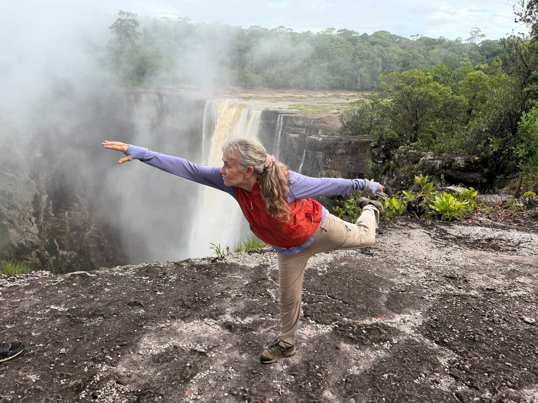 Kaieteur Falls