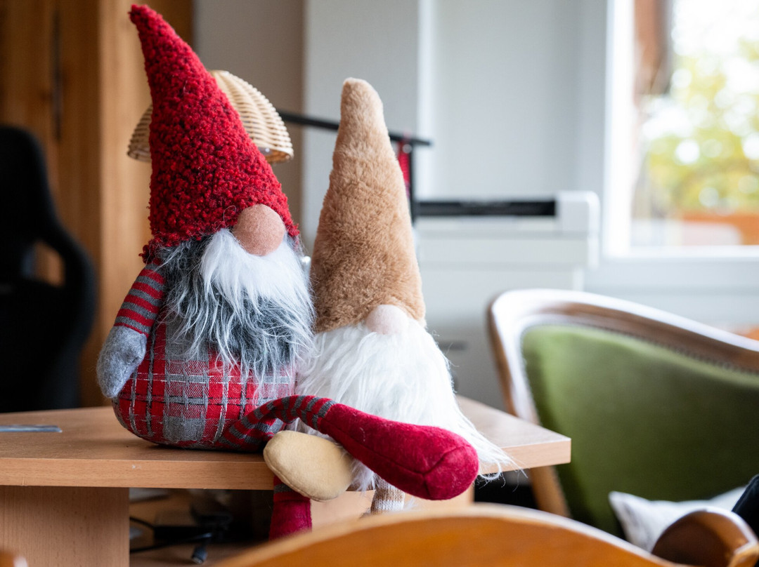 Auberge De L'etang Du Devin主图