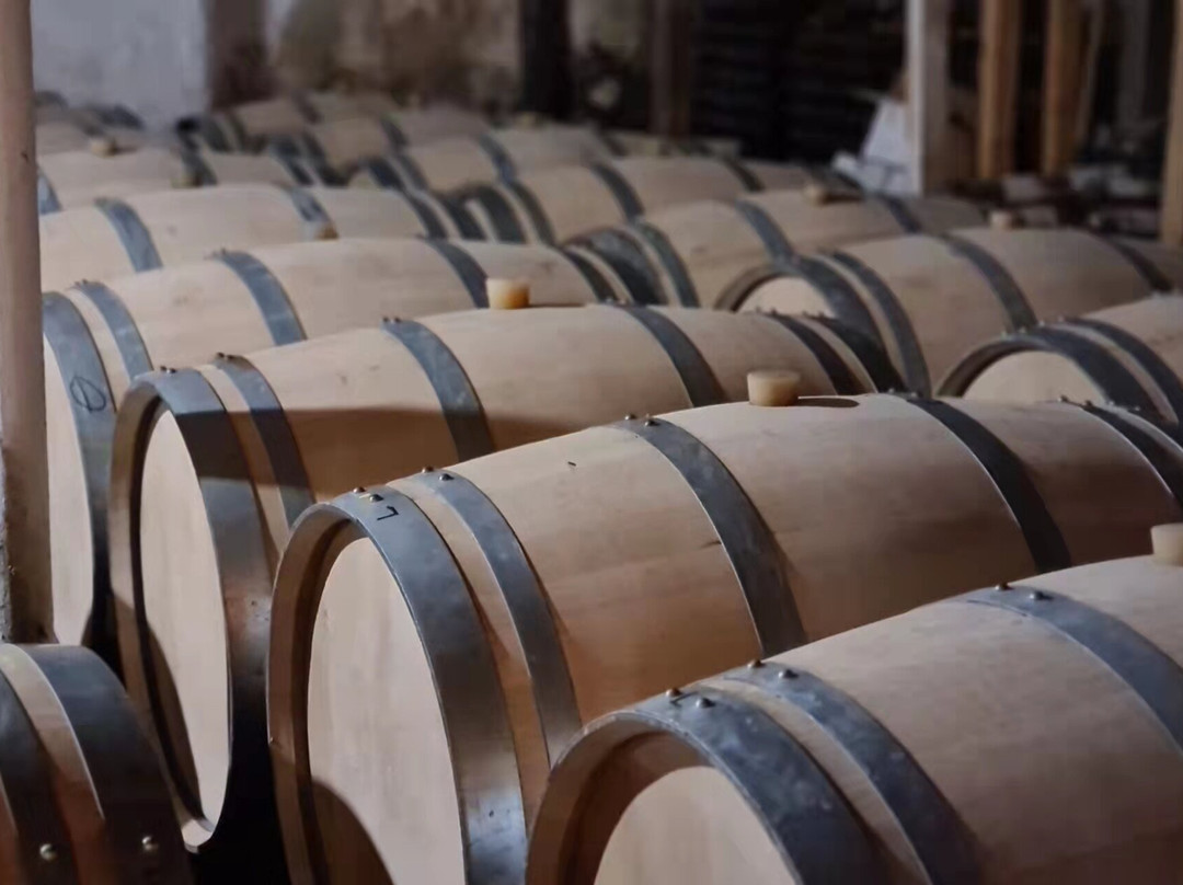 Château Dauphiné-Rondillon-Loupiac必去景点