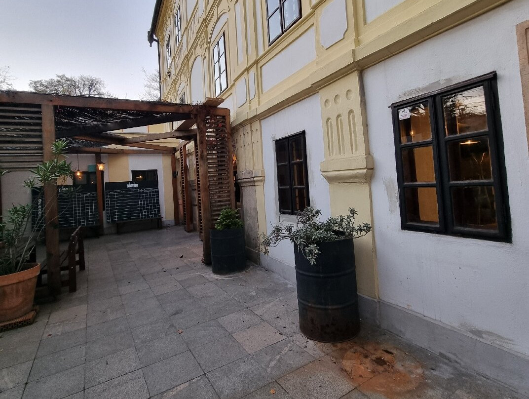 Damian Pivná Záhrada - Vydrica