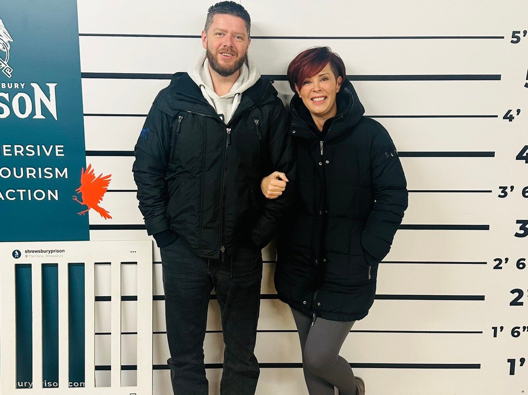 Shrewsbury Prison-什鲁斯伯里必去景点