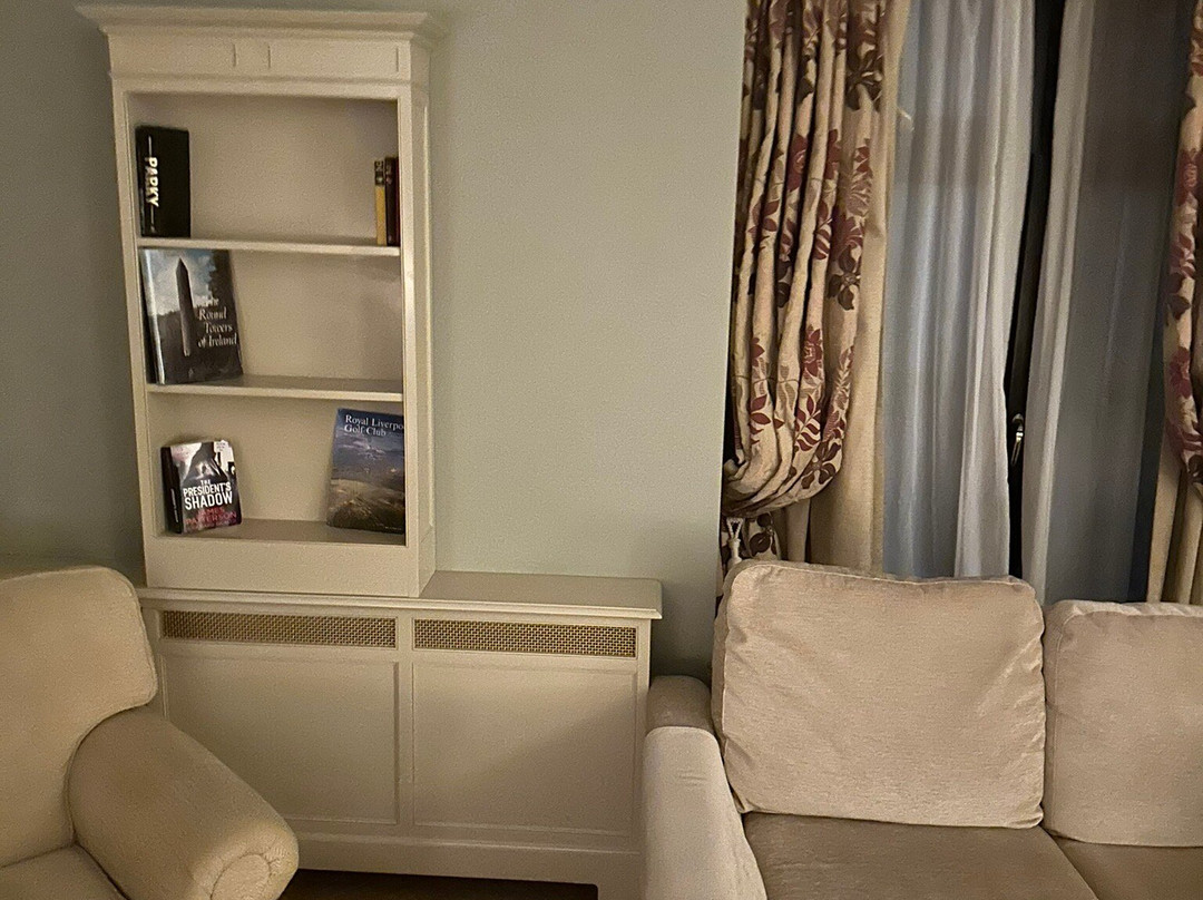 诺克兰尼豪斯酒店及水疗中心主图