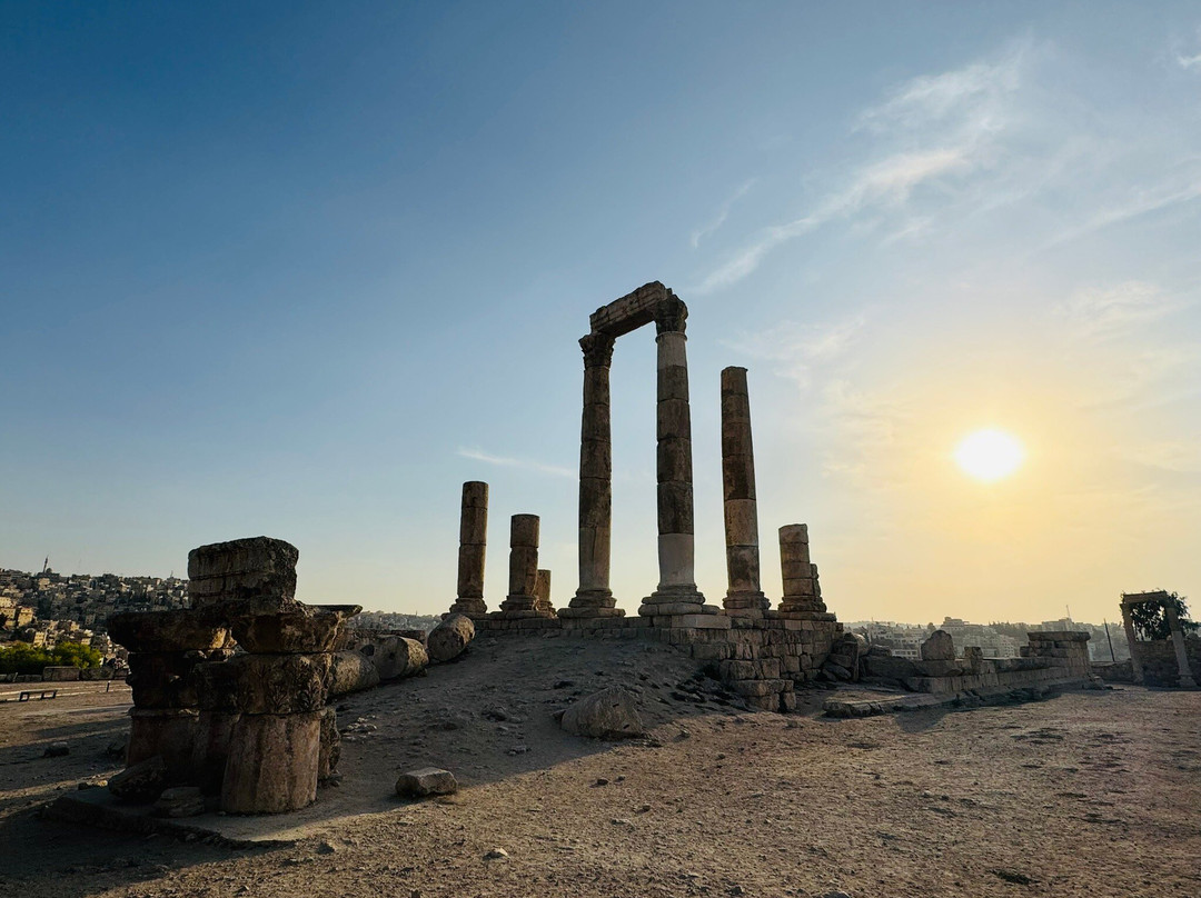 Saltus Travel-安曼必去景点