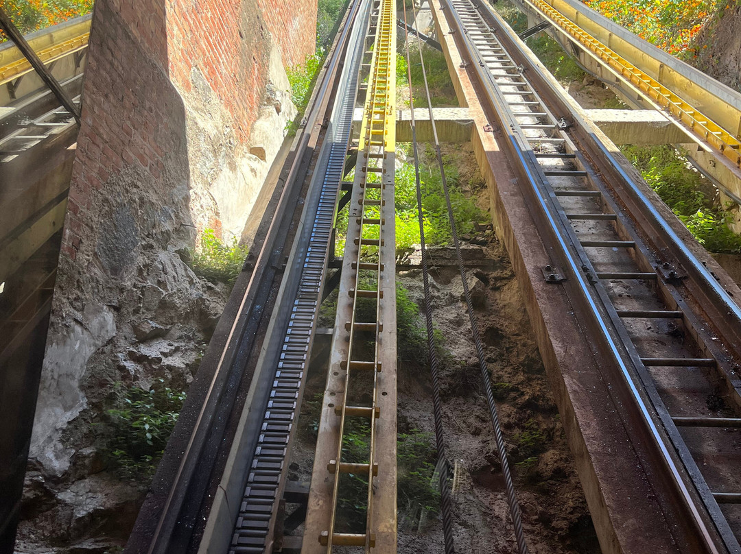 Ascensor Concepcion-瓦尔帕莱索必去景点