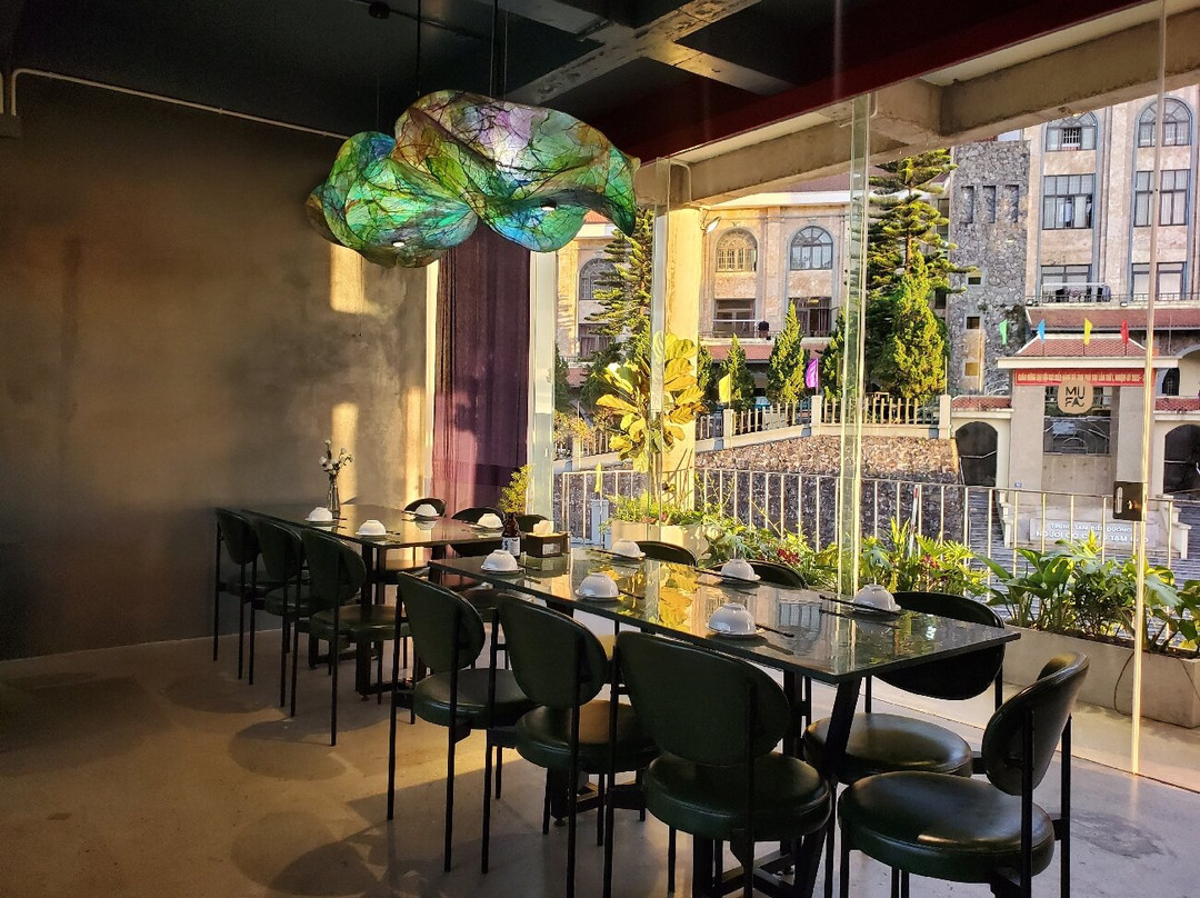 Mufa Restaurant & Craft Beer