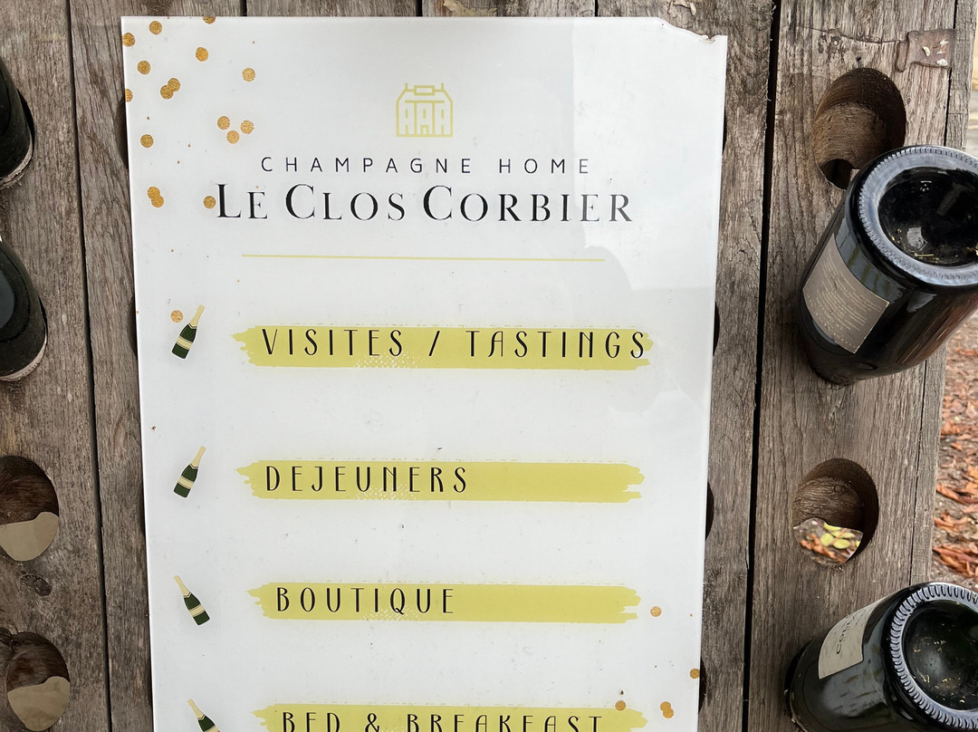 Le Clos Corbier主图