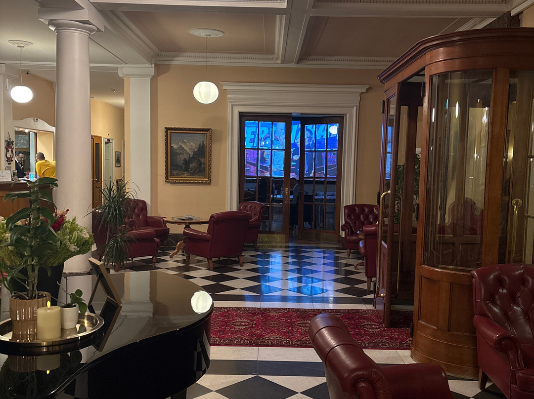 Hotel Royal Lucerne主图