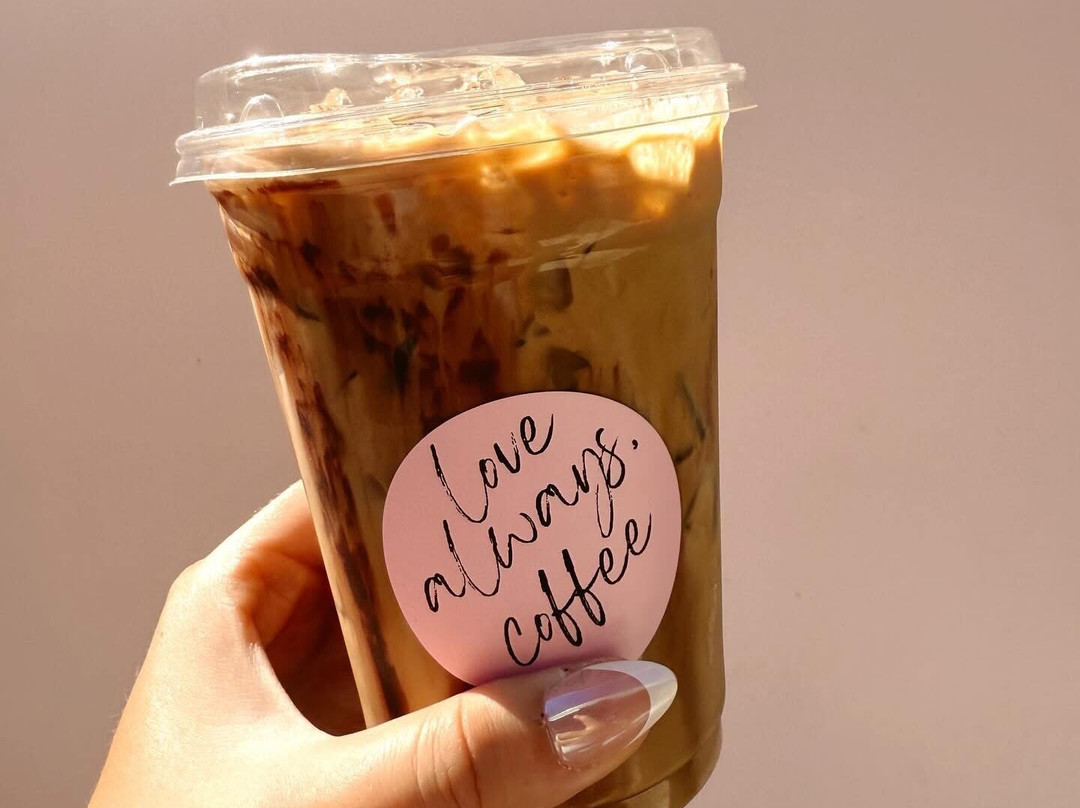 Love Always Coffee Co.