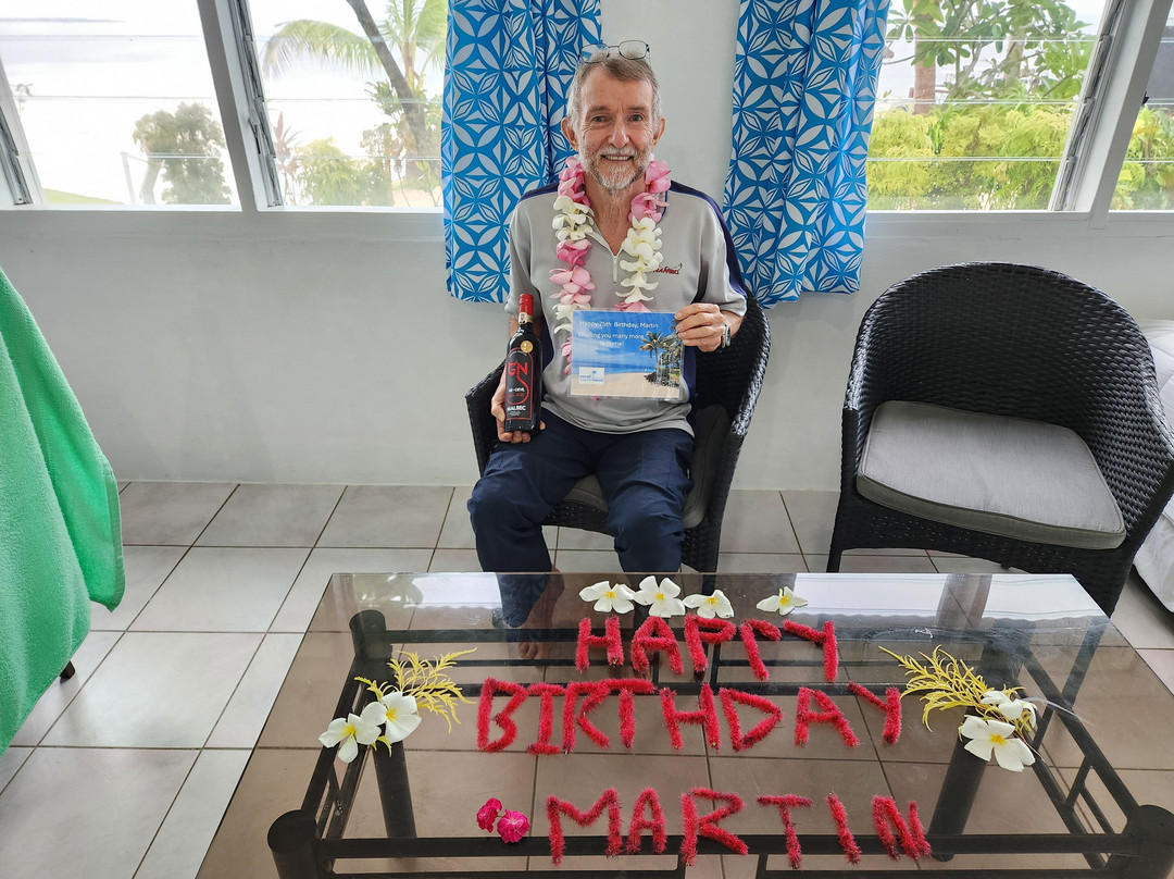 萨瓦伊礁湖度假村主图