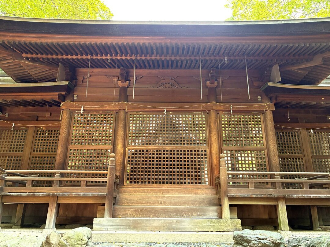 Hakusan Shrine-春日井市必去景点