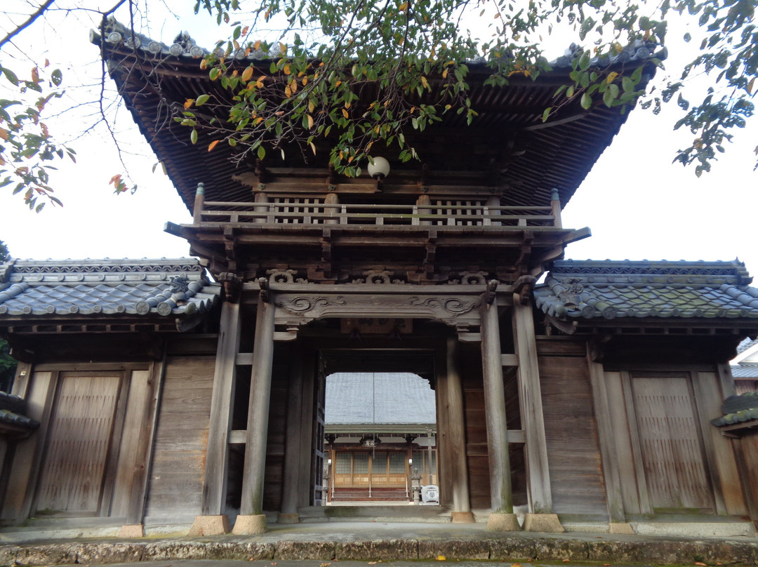 Chongmyo Shrine-神河町必去景点