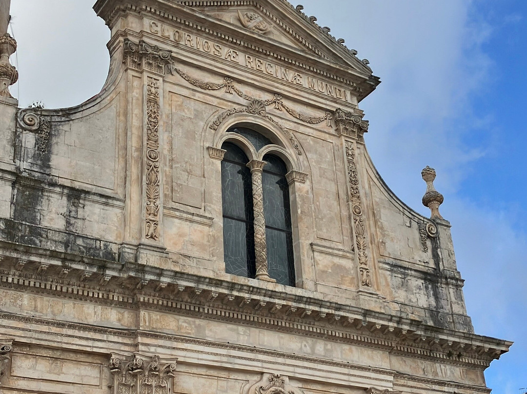 Chiesa di San Francesco d'Assisi-Ostuni City必去景点