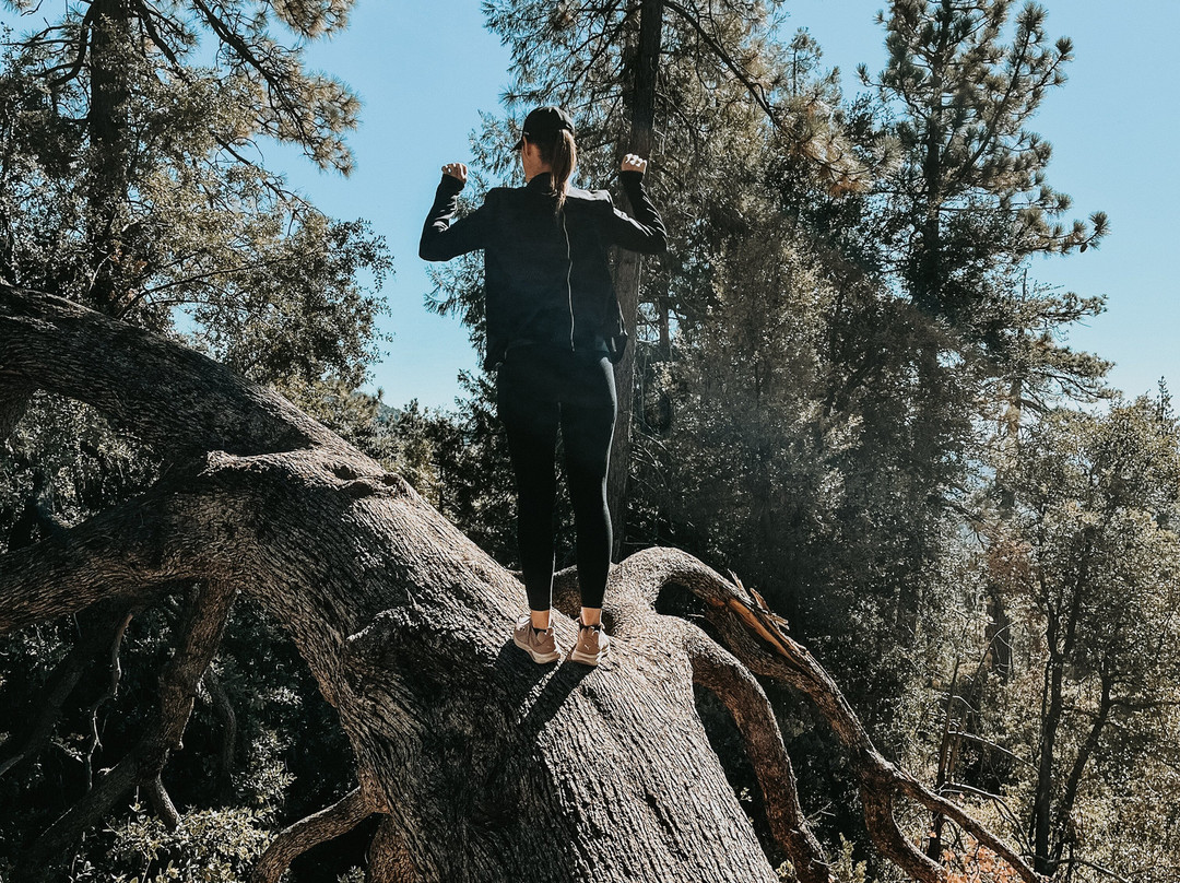 Deer Springs Trailhead